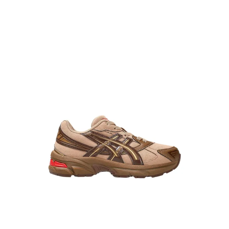 OTTE x Asics Gel 1130 Abrasion Resistant Low Top Kids Lifestyle Shoes Brown/Umber Kids'-1