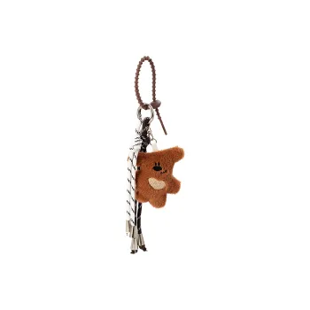 Vigno Polyester Bag Accessories Medium Size Women's Brown