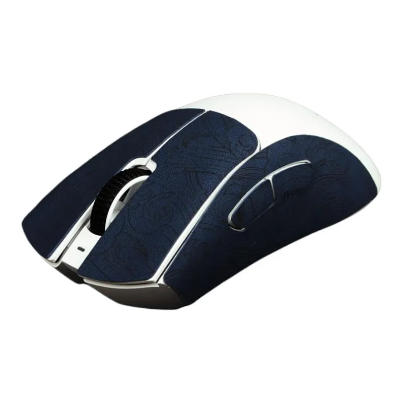 Tiger Gaming Polyurethane Material Compatible With Viper V3 Pro Mouse Pad Mice Moisture-Wicking Slip-Resistant Sticker-0