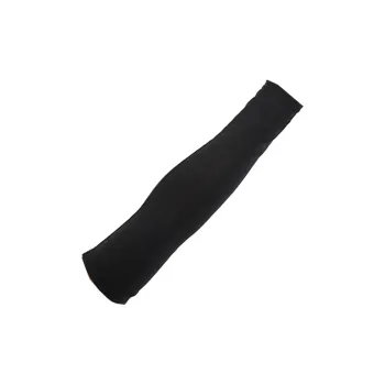 DAHON Other Riding Equipment Cycling Arm Warmers Unisex High Stretch Ice Silk Fabric Black