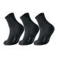 [3 Pack]3 Black