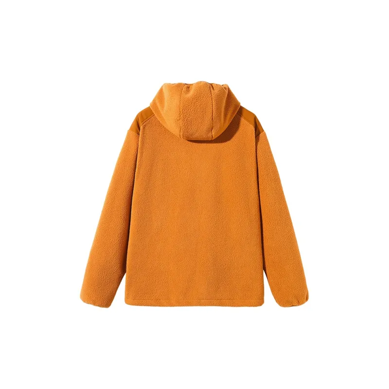Kith Bonded Sherpa Hoodie-13