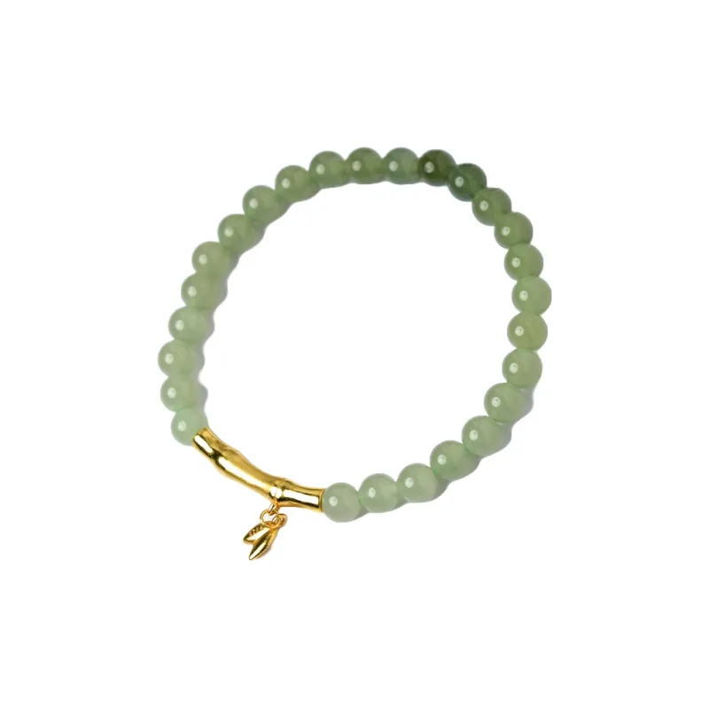 Tokai Family Hetian Jade Bracelets Jasper Unisex-25