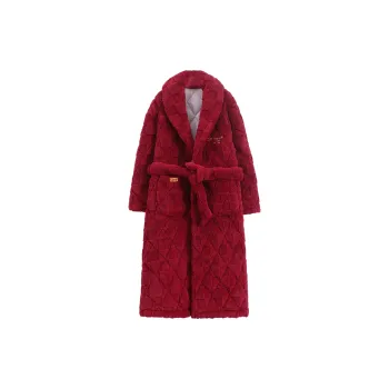 MADALLO Unisex Bath Robes