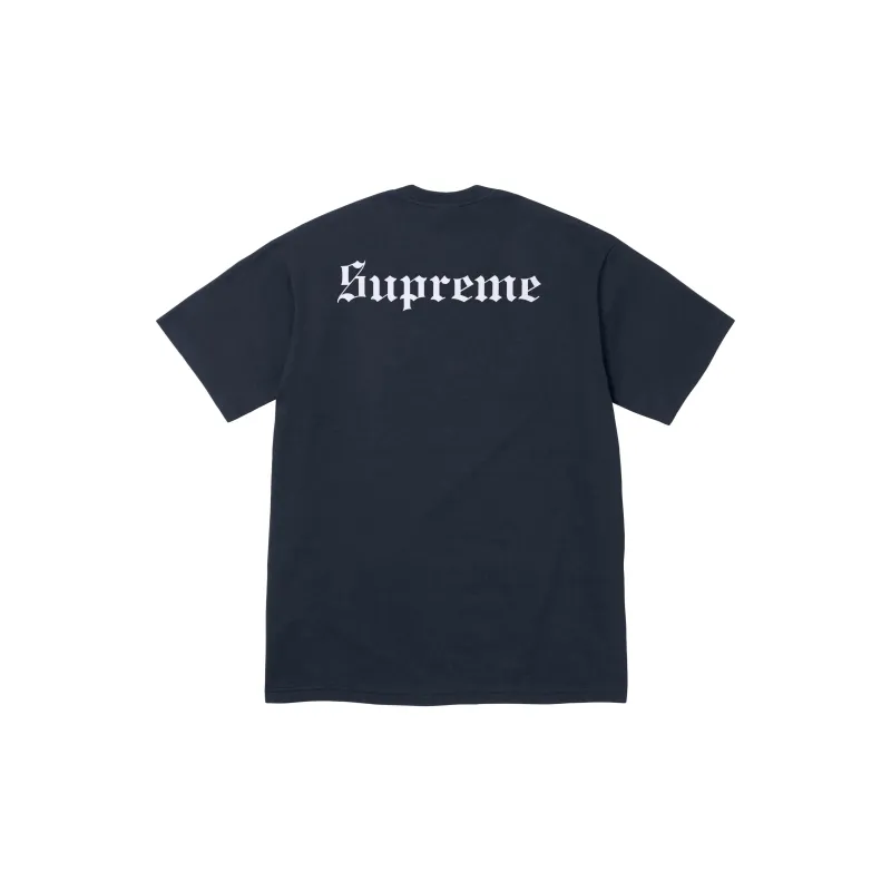 Supreme Snow Tee-11