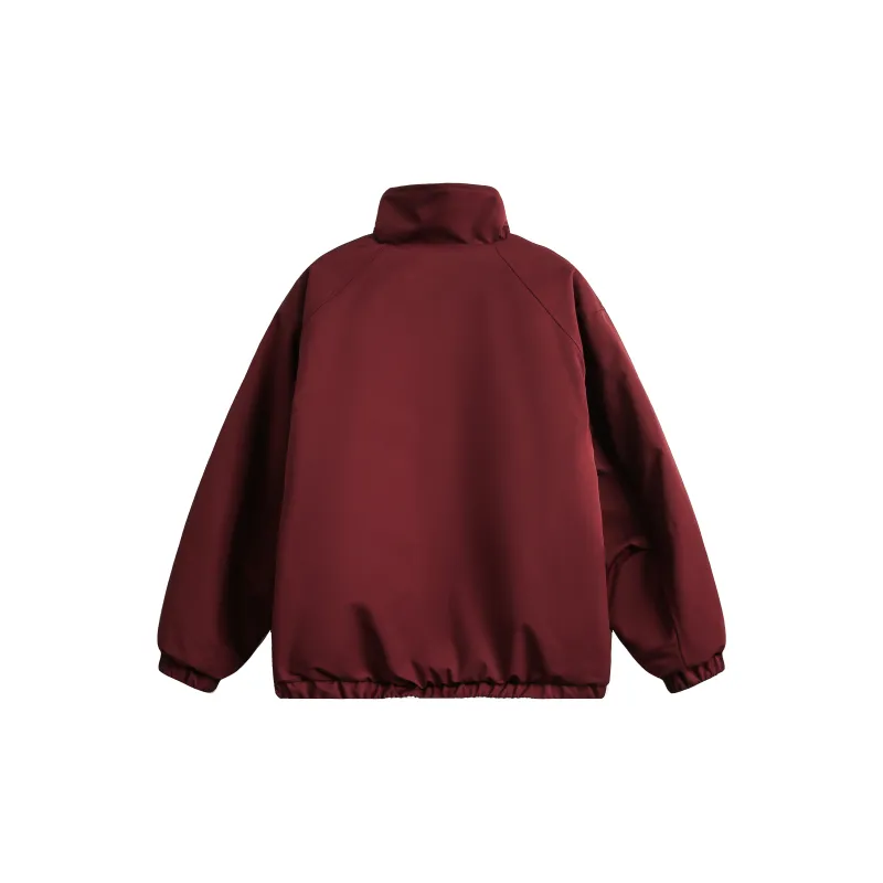 Korean Style Puffer Jacket Unisex-1