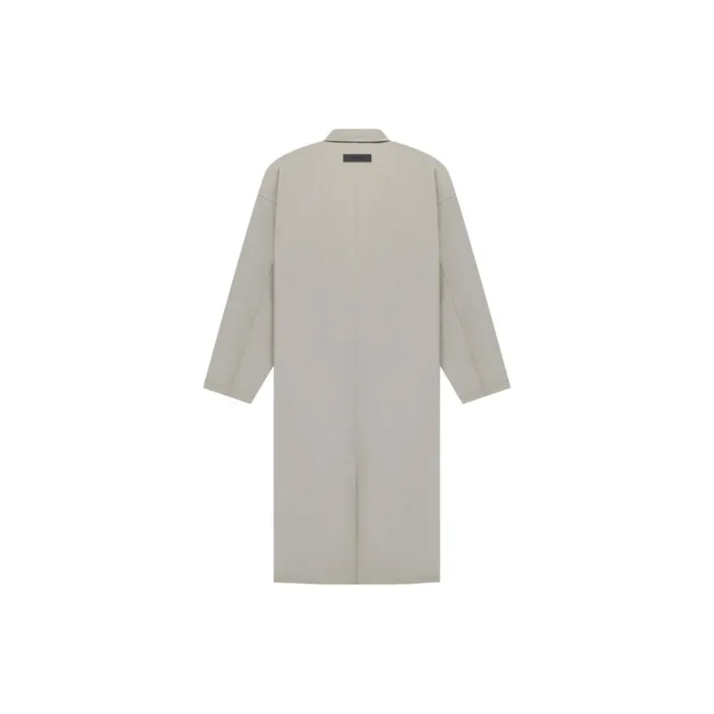 Fear Of God Essentials Long Coat-1