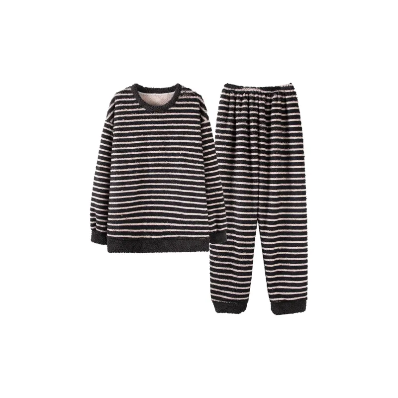 UAVAE Pajama Set Unisex Image Color-6