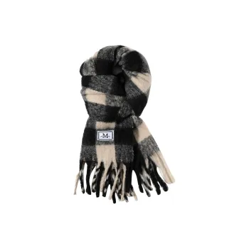 15 MINS Knit Scarves Unisex