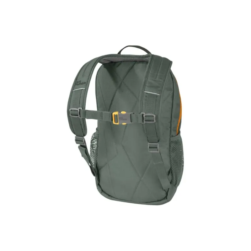 Jack Wolfskin Polyester Backpack Kids' Green-1