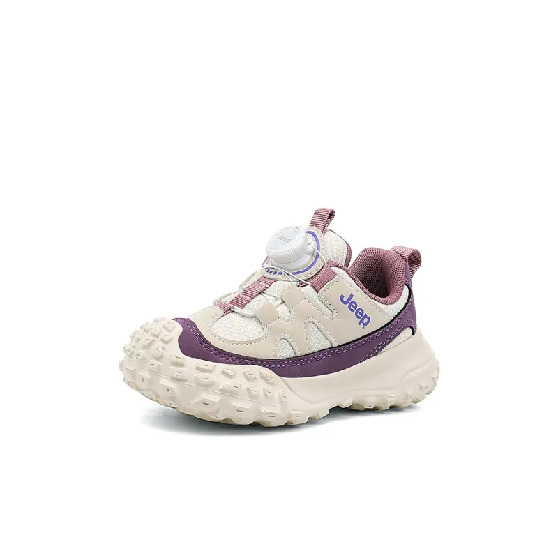 Jeep Kids' Running Shoes Purple Kids'-1
