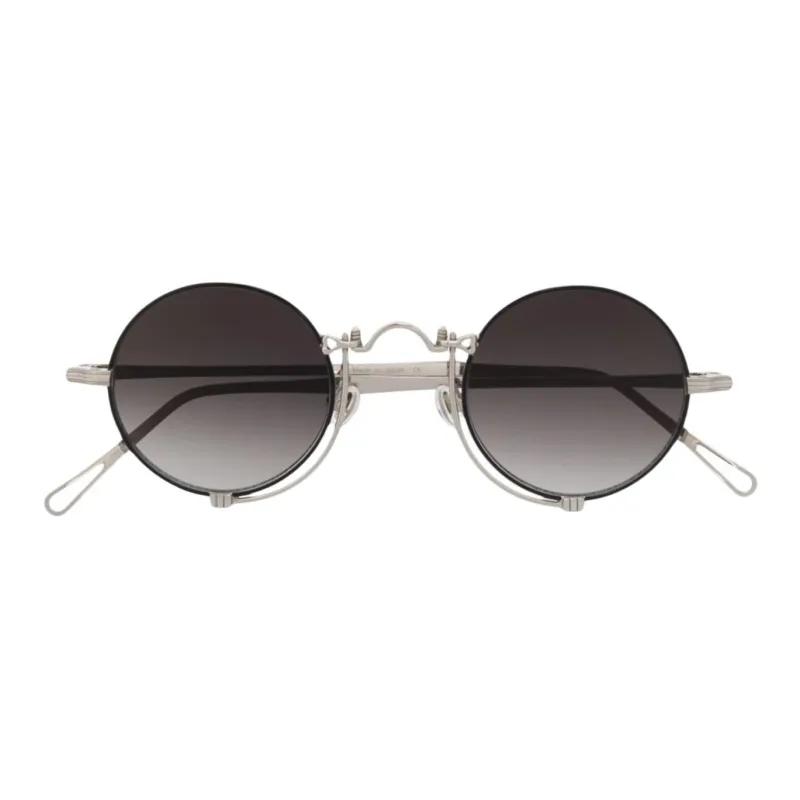 Matsuda Round frame Sunglasses-1