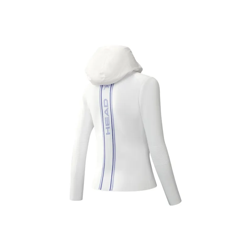 HEAD Jackets & Coats Women's White-1