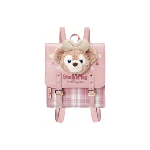 Disney Fabric RAINS backpack Regular Women's Pink