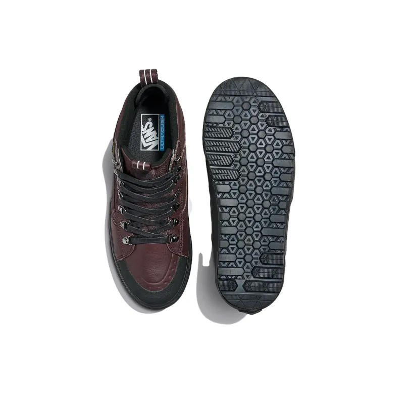 Sk8 Vans Hi Waterproof Mte 'Chocolate Brown'-3