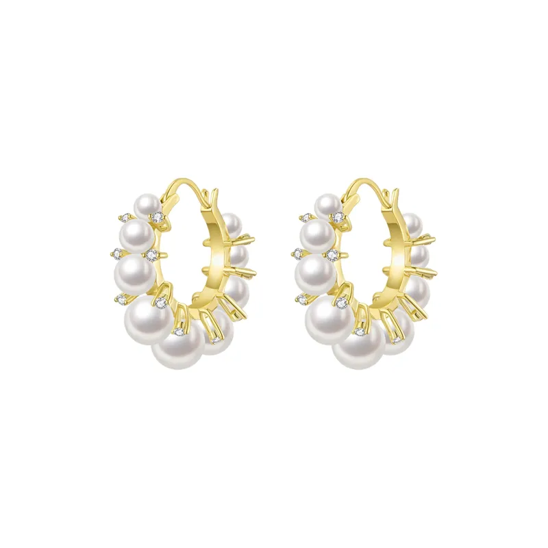ZEGL Earrings Women's-5