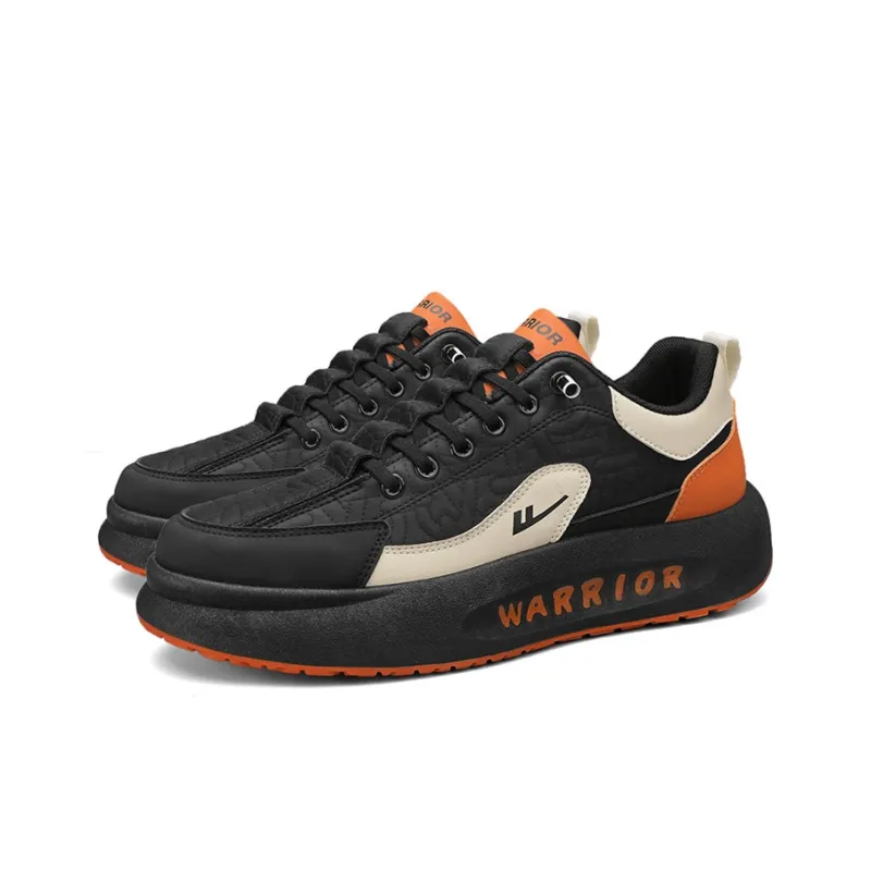 Warrior Low-Top Casual Shoes Men's-19