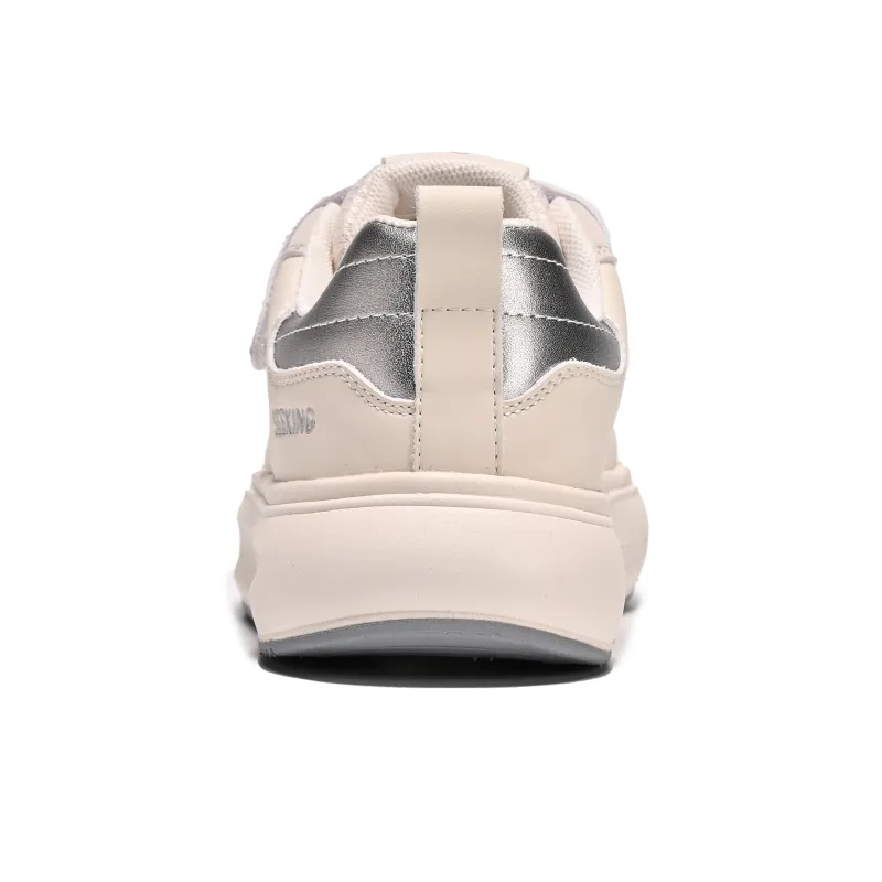 SEEKING MOUSE Anti-Slip Wear-Resistant Kids' Skateboarding Shoes Kids'-3