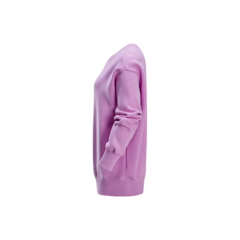 Nike Sportswear Phoenix Fleece Sweatshirt Women's High-End Pink-2
