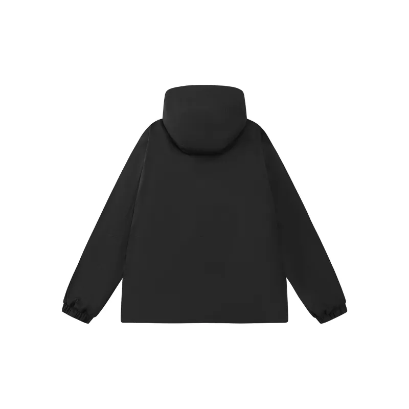 Kawasaki Windbreaker Jacket Unisex-1