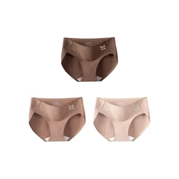 MIIOW Underpants Women's 3 Pack