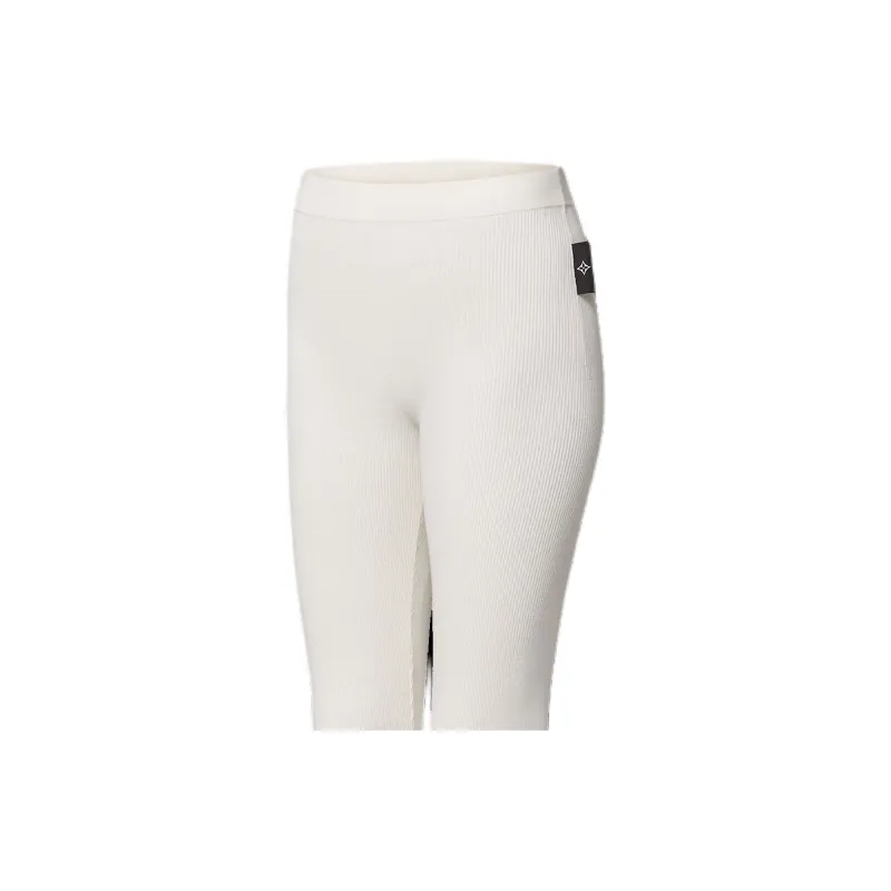 LOUIS VUITTON Graphic Technical Knit Leggings-3