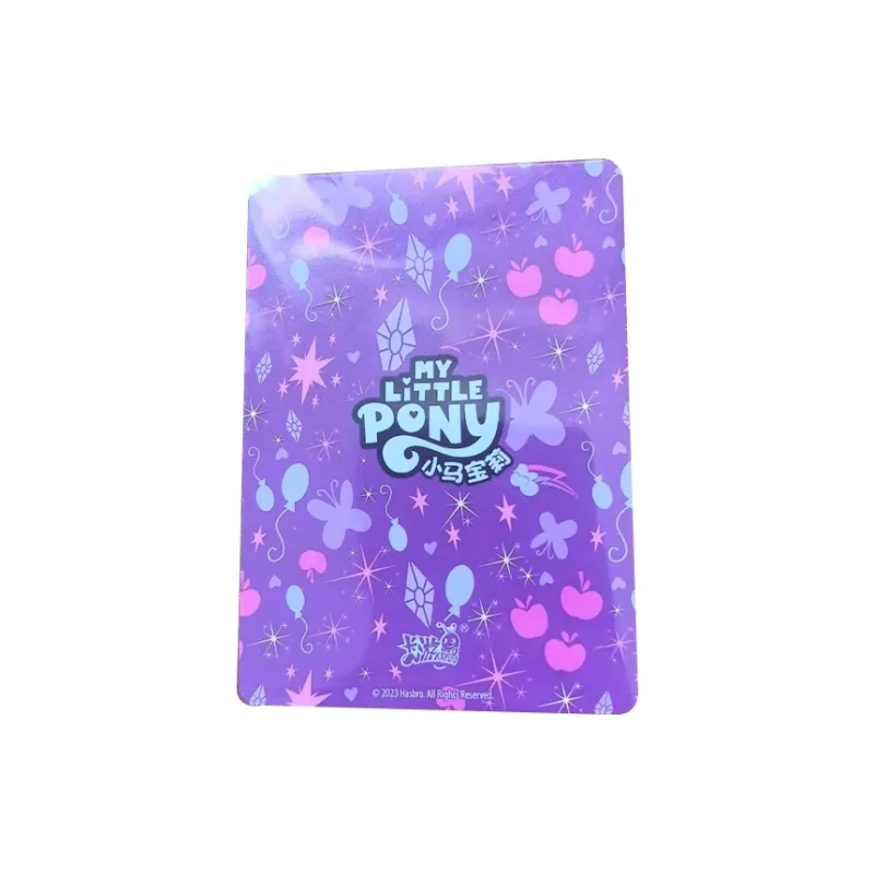 KAYOU My Little Pony Soaring Softie IP/Anime Cards 1 Pc-1