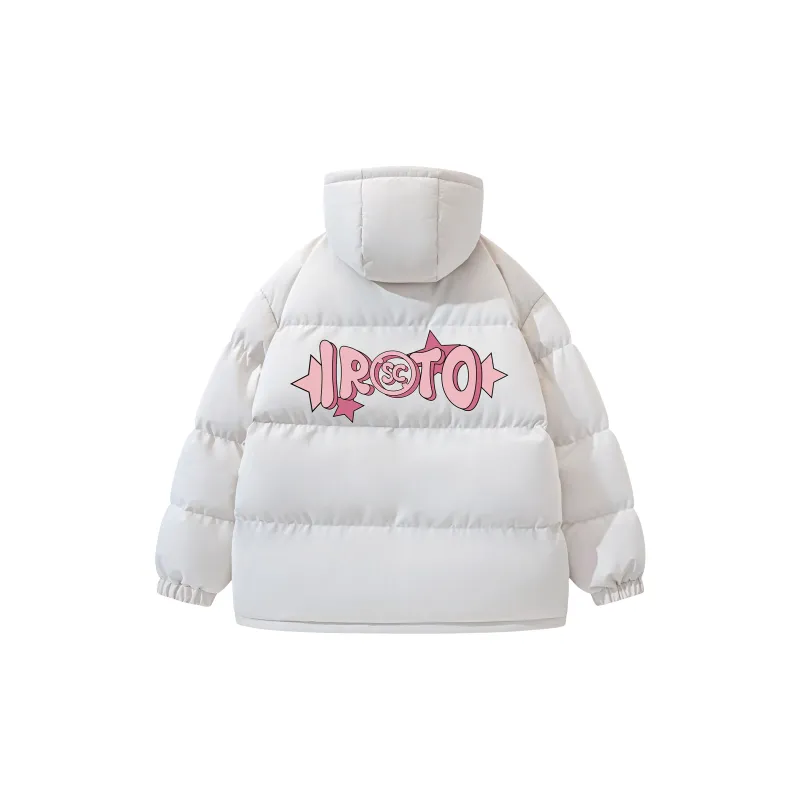 IRSCTO Puffer Jackets Unisex-1