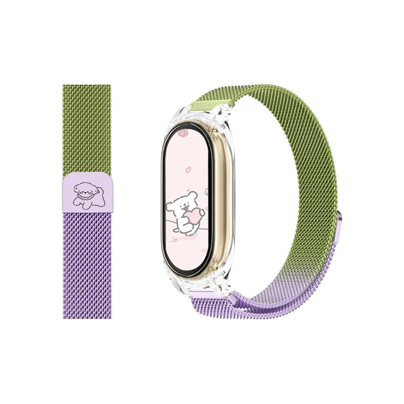 Miss Wrist Xiaomi Compatibility Watch Band 135~230mm Metal-2