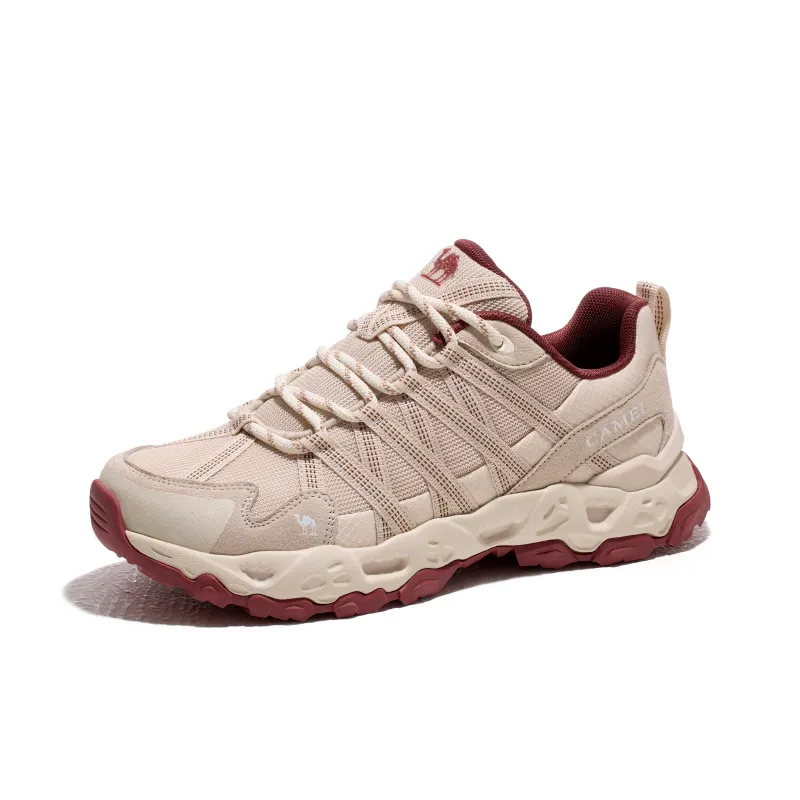 CAMEL Clear Rock 2.0 Low-Top Hiking Shoes Women's-14