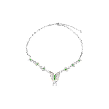 KALAIYIN Ice Glutinous Jadeite Necklaces Women's