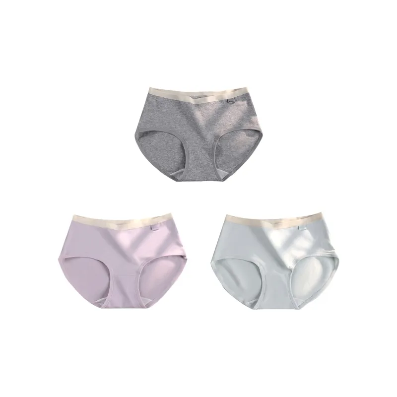 MIIOW Underpants Women's 3 Pack-17