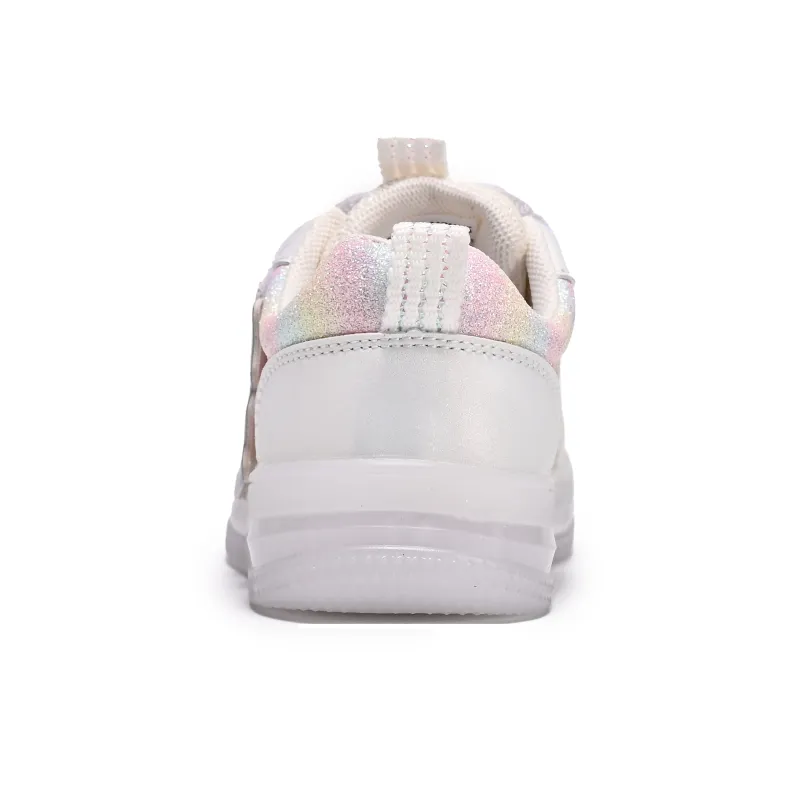 SEEKING MOUSE Slip-Resistant Breathable Kids' Skateboarding Shoes Children Aged 3-7 Years Old-10
