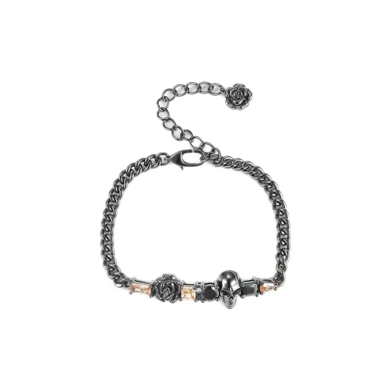 Ruibeila 925 Sterling Silver Bracelets Unisex-1