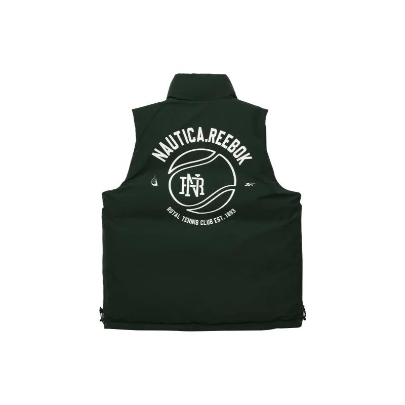 Reebok x NAUTICA Vest Unisex Navy Blue-1