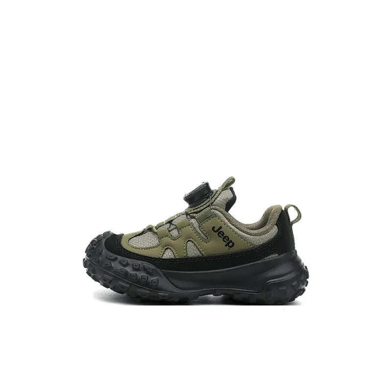 Jeep Kids' Running Shoes Gray Green Kids'-0