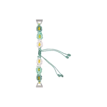 Fly Huawei Compatibility Watch Band Cord Material