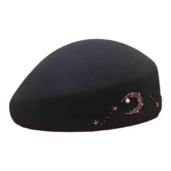 MINGYUANDAILI Wool Berets Women's