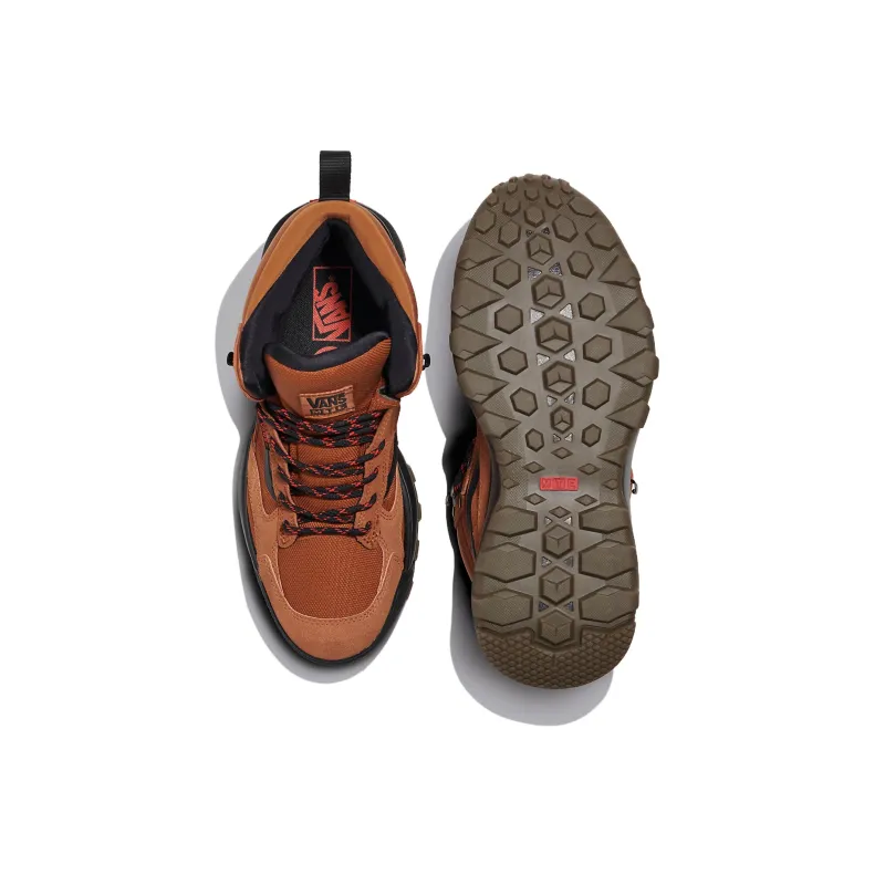 Vans Crestline Waterproof Mte 'Glazed Ginger Brown'-3