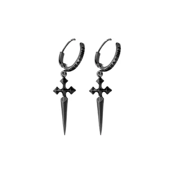 CHICI VANGO 925 Sterling Silver Earrings Unisex