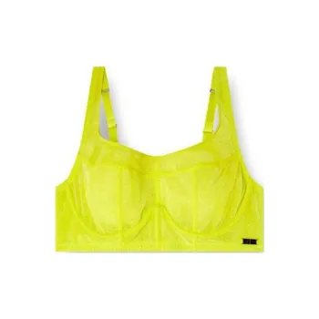 DIESEL X Savage X Fenty Flocked Bra
