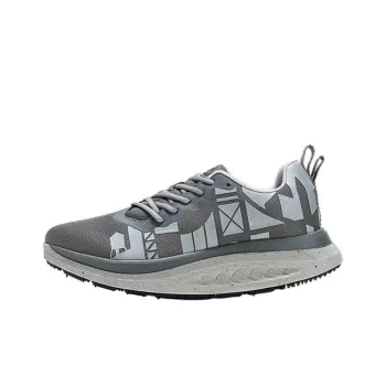 ENGINEERED GARMENTS x KEEN WK400 Anti Slip Wear Resistant Low Top Casual Shoes Men's Gray