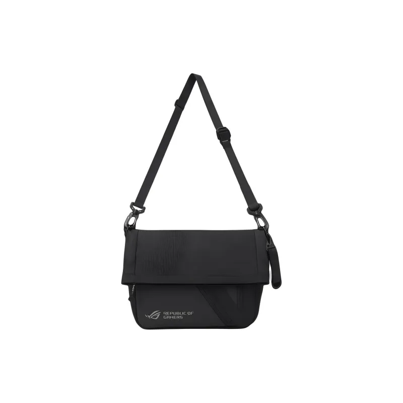 ROG Polyester Laptop Bag Regular Unisex Black-1