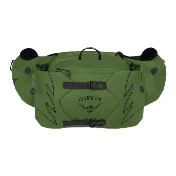 OSPREY Nylon Fanny Pack Regular Men's Green & Black