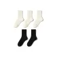 3 White+2 Black