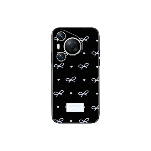 A tidal wave Phone Cases