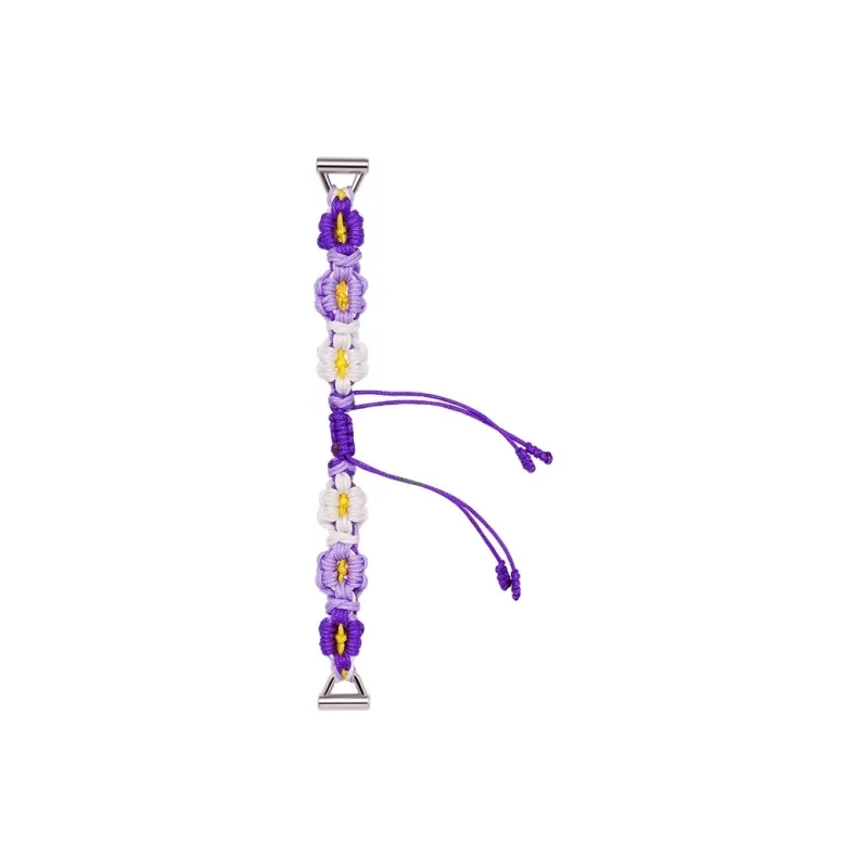 Fly Huawei Compatibility Watch Band Cord Material-3