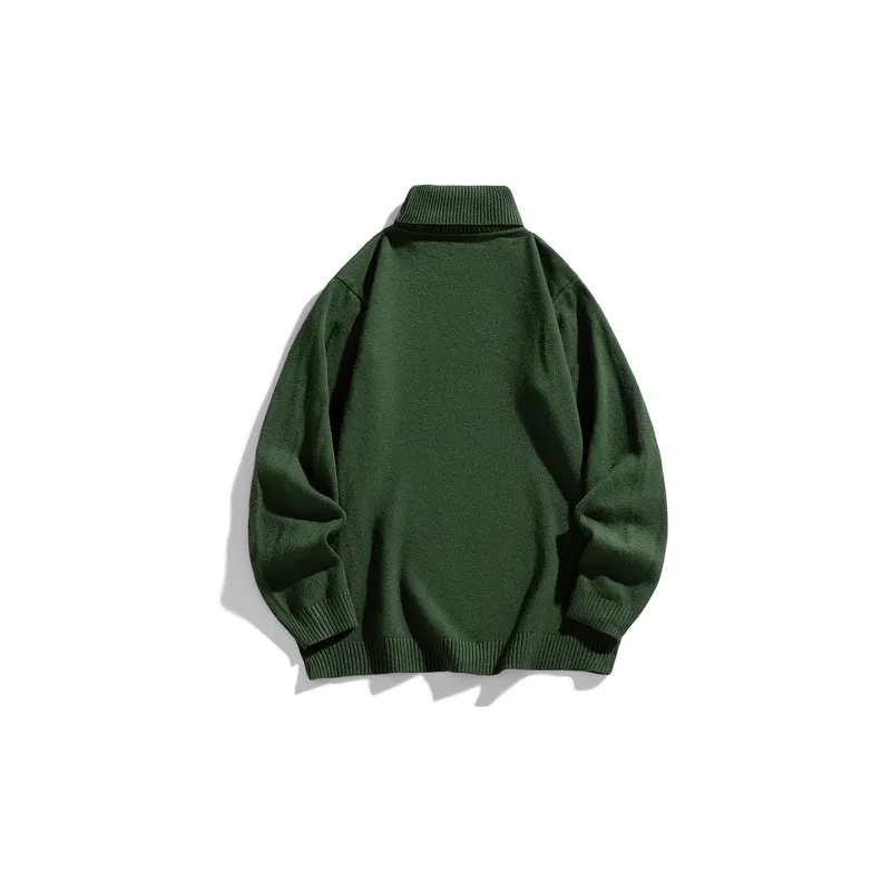 RASHOMONG Sweaters Unisex-7