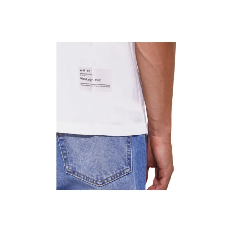 AMIRI Wes Lang Solar Kings Tee-3
