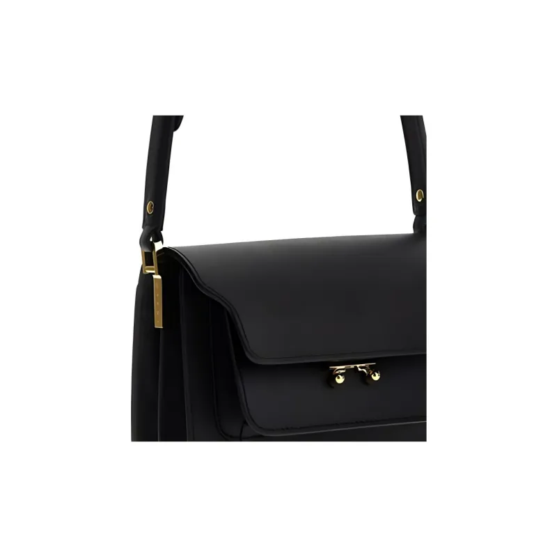MARNI Trunk Mini Shoulder Bag-3